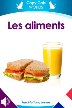les aliments (french audio) book cover image
