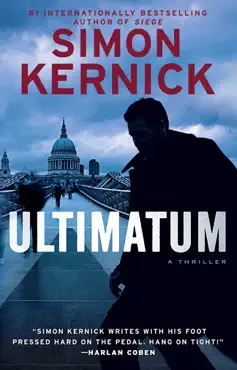 ultimatum book cover image
