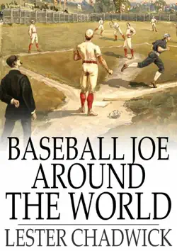 baseball joe around the world imagen de la portada del libro