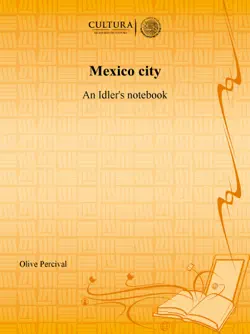 mexico city book cover image