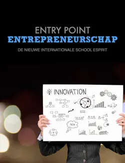entry point - entrepreneurschap book cover image