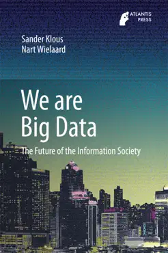 we are big data imagen de la portada del libro