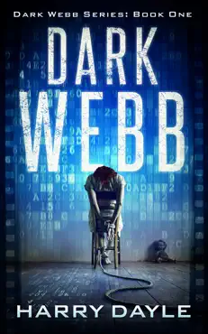 dark webb book cover image
