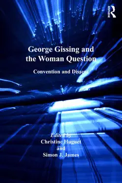 george gissing and the woman question book cover image