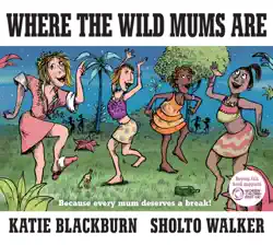 where the wild mums are book cover image