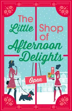 the little shop of afternoon delights book cover image