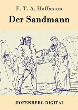 der sandmann book cover image