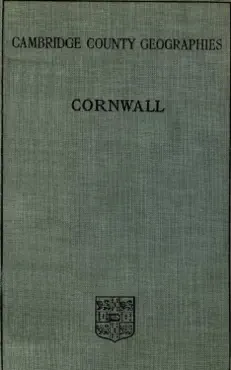 cornwall book cover image
