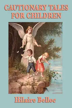 cautionary tales for children book cover image