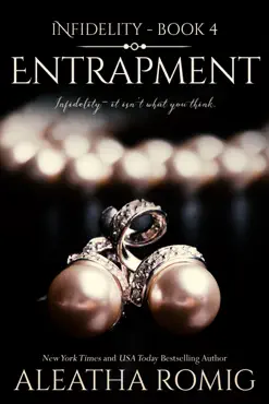 entrapment book cover image