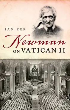 newman on vatican ii imagen de la portada del libro