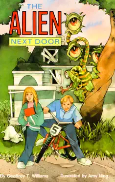 the alien next door book cover image