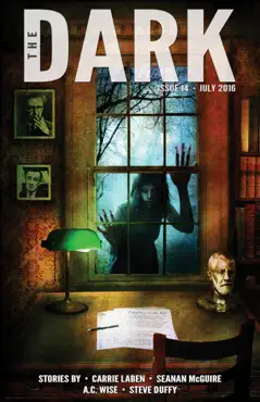 the dark issue 14 book cover image