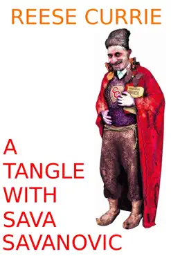 a tangle with sava savanovic book cover image