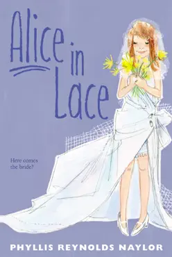 alice in lace book cover image