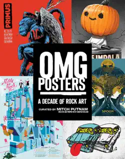 omg posters book cover image