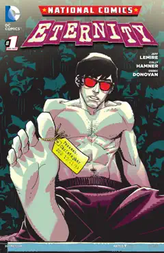 national comics: eternity (2012-) #1 book cover image