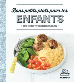 bons petits plats pour les enfants imagen de la portada del libro