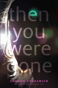 then you were gone book cover image