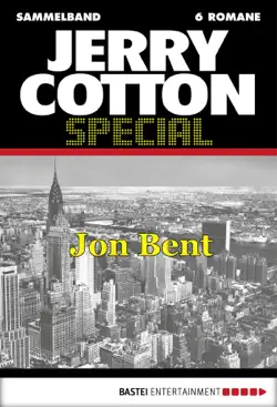 jerry cotton special - sammelband 4 imagen de la portada del libro