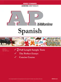 ap spanish 2017 book cover image