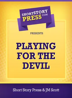 playing for the devil book cover image