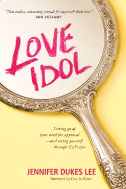 love idol book cover image