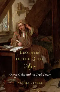 brothers of the quill book cover image