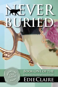 never buried book cover image