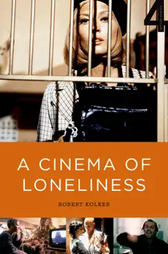 a cinema of loneliness imagen de la portada del libro