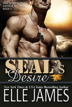 seal's desire book cover image