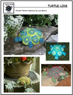 turtle-lini book cover image