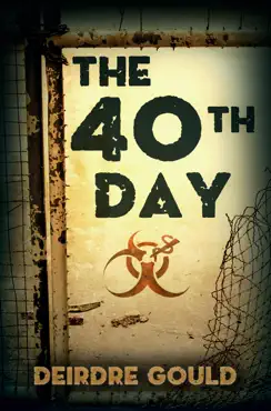 the 40th day book cover image