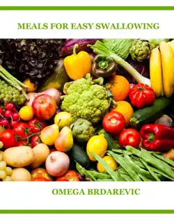 meals for easy swallowing book cover image
