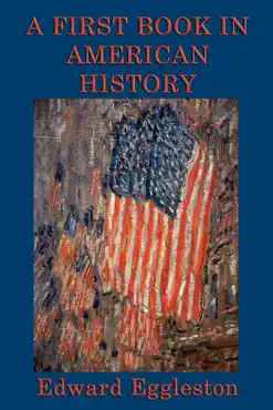 a first book of american history imagen de la portada del libro