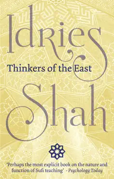 thinkers of the east imagen de la portada del libro
