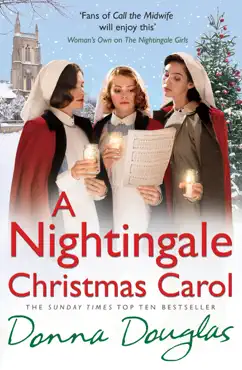 a nightingale christmas carol book cover image