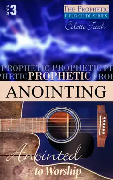 prophetic anointing book cover image