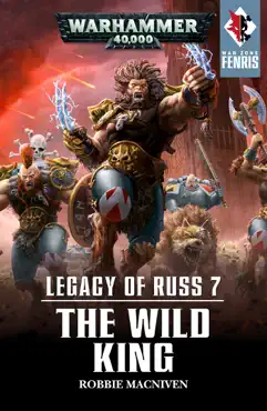 the wild king book cover image