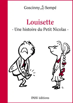louisette book cover image