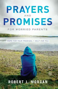 prayers and promises for worried parents book cover image