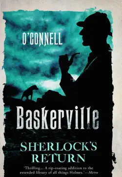 baskerville book cover image