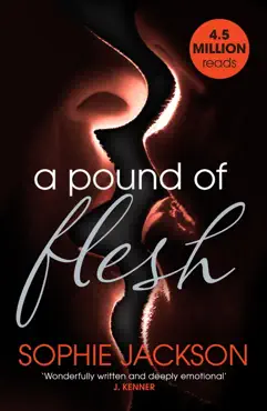 a pound of flesh: a pound of flesh book 1 imagen de la portada del libro