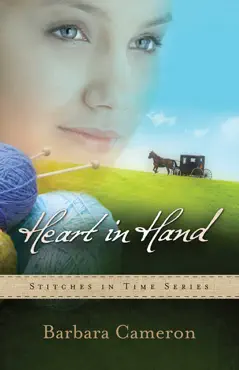 heart in hand book cover image