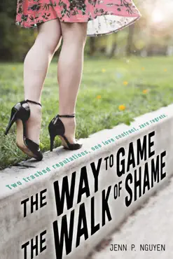 the way to game the walk of shame book cover image