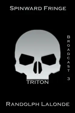 spinward fringe broadcast 3: triton book cover image