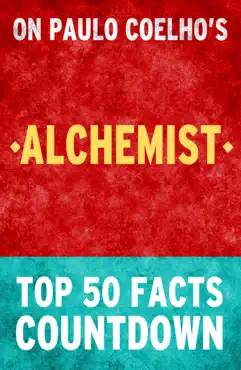 the alchemist - top 50 facts countdown book cover image