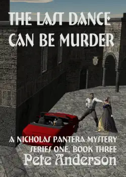 the last dance can be murder book cover image