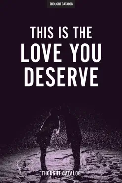 this is the love you deserve book cover image