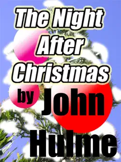 the night after christmas book cover image